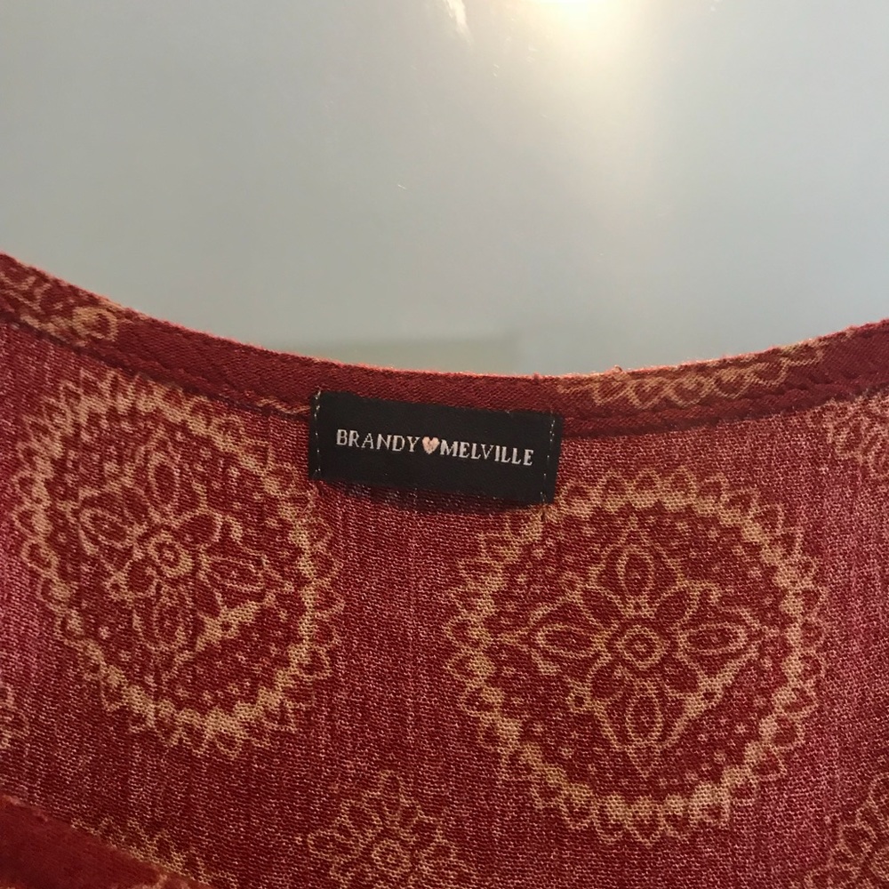 Brandy Melville tank top